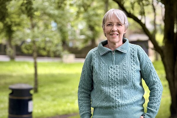 Rebecca McManus, the Liberal Democrat choice for Coppice Valley
