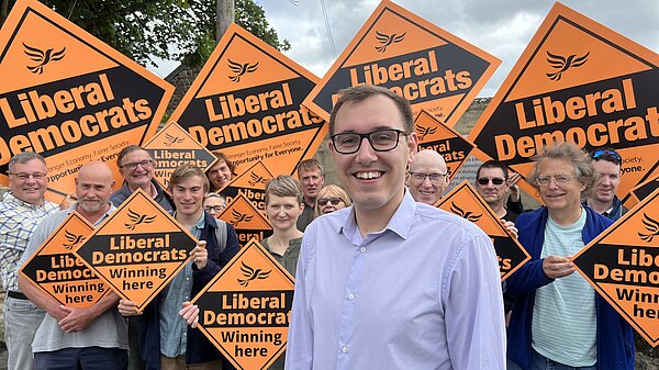 Local Lib Dem Team