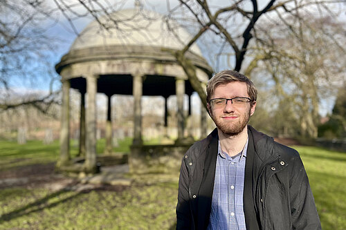 Andrew Timothy, Lib Dem Candidate